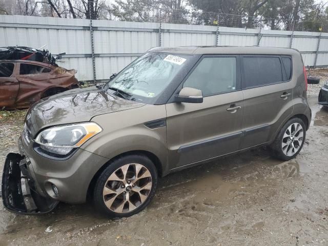 2013 KIA Soul +