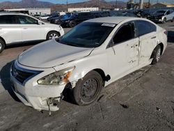 Salvage cars for sale at auction: 2014 Nissan Altima 2.5