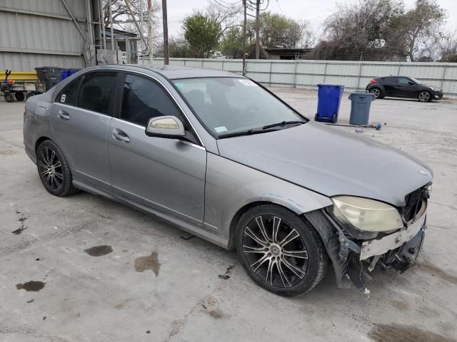 2008 Mercedes-Benz C300