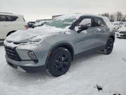 Salvage cars for sale at Wayland, MI auction: 2023 Chevrolet Blazer 2LT