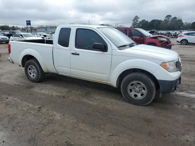 2014 Nissan Frontier S