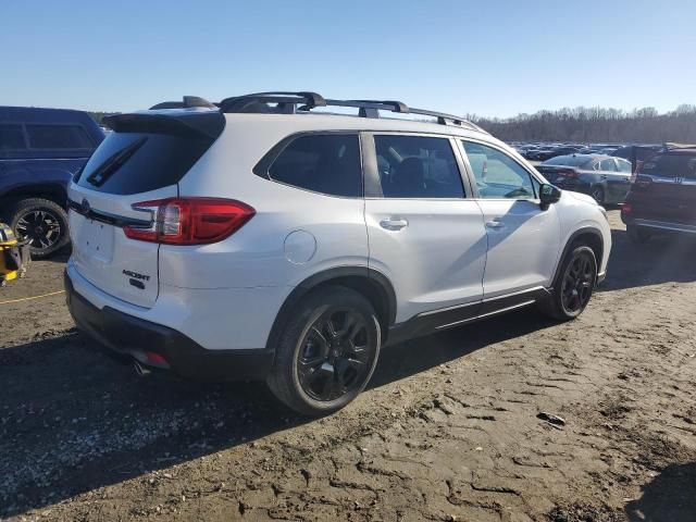 2024 Subaru Ascent Onyx Edition