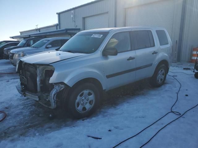 2011 Honda Pilot LX