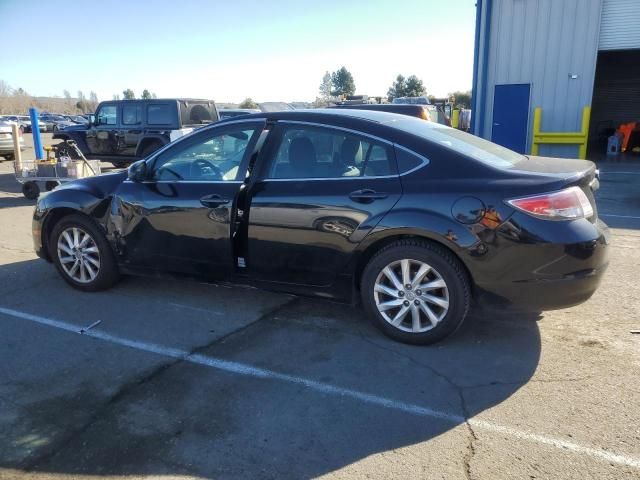 2012 Mazda 6 I