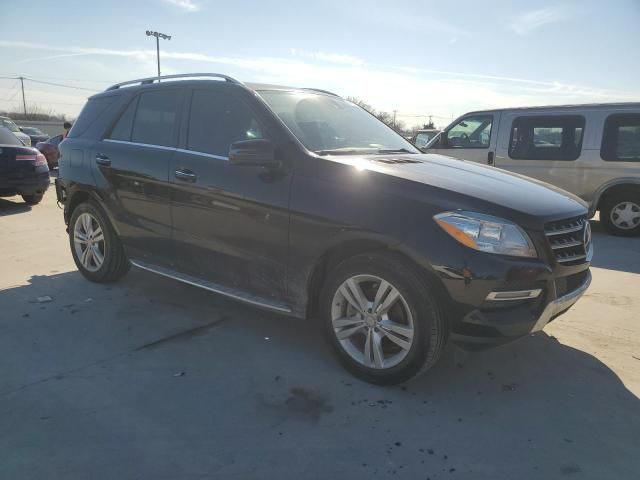 2015 Mercedes-Benz ML 350