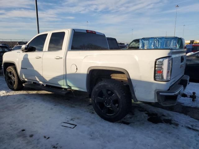 2018 GMC Sierra K1500 SLE