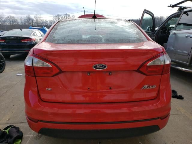 2014 Ford Fiesta SE