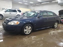 2009 Chevrolet Impala LS en venta en Davison, MI