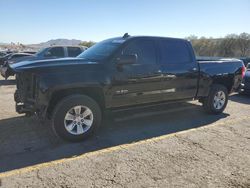 Salvage cars for sale from Copart Las Vegas, NV: 2018 Chevrolet Silverado C1500 LT