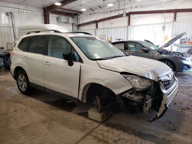 2016 Subaru Forester 2.5I Limited