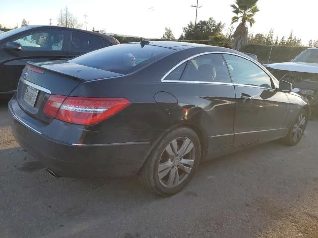 2012 Mercedes-Benz E 350