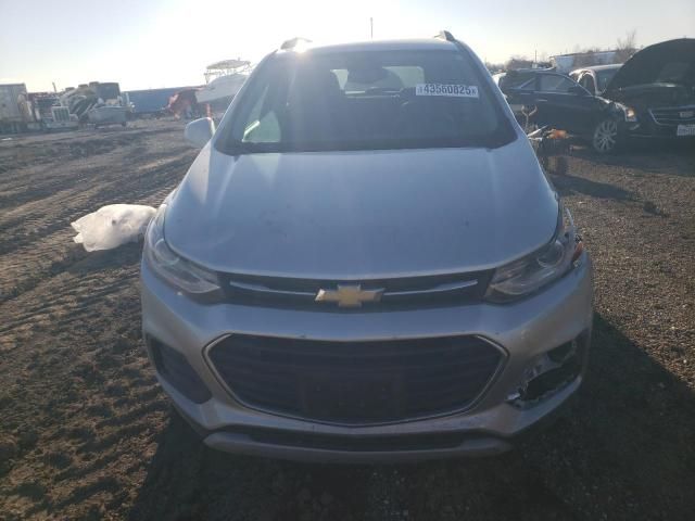 2022 Chevrolet Trax 1LT