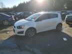 2014 Chevrolet Sonic RS