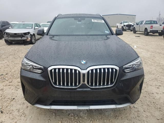 2024 BMW X3 XDRIVE30I