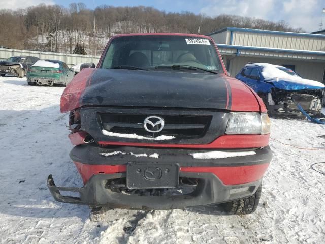 2002 Mazda B3000 Cab Plus