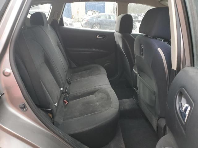 2009 Nissan Rogue S