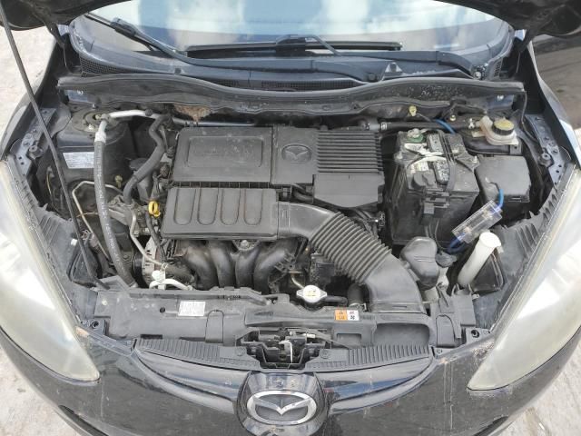 2012 Mazda 2