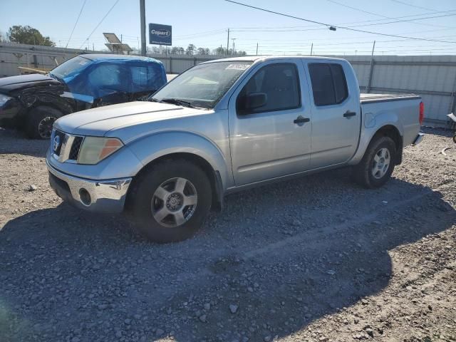 2006 Nissan Frontier Crew Cab LE