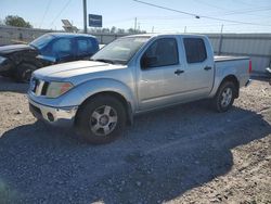 2006 Nissan Frontier Crew Cab LE en venta en Hueytown, AL