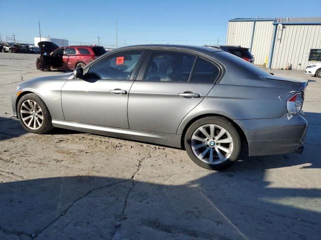 2011 BMW 328 I