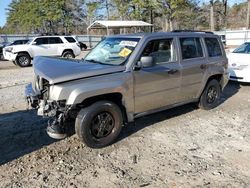 Jeep Patriot Vehiculos salvage en venta: 2008 Jeep Patriot Sport