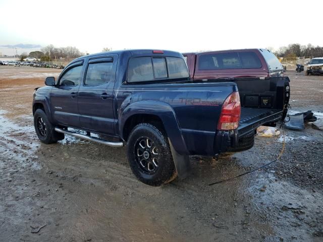 2007 Toyota Tacoma Double Cab Prerunner