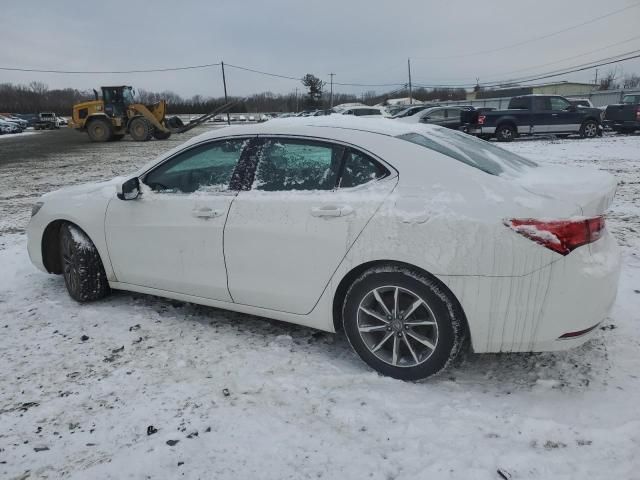 2019 Acura TLX