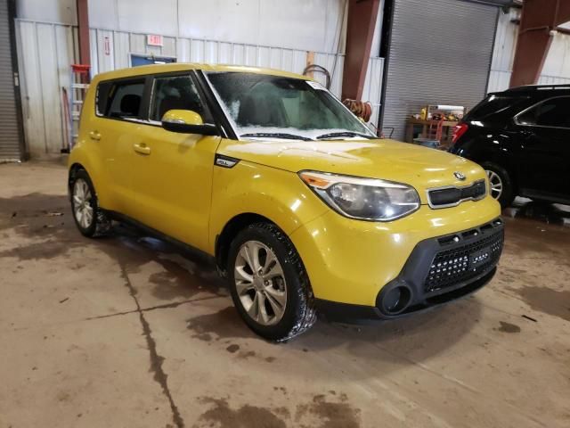 2014 KIA Soul +