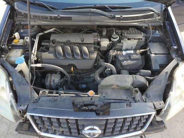 2009 Nissan Sentra 2.0