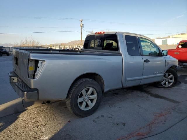 2010 Nissan Titan XE