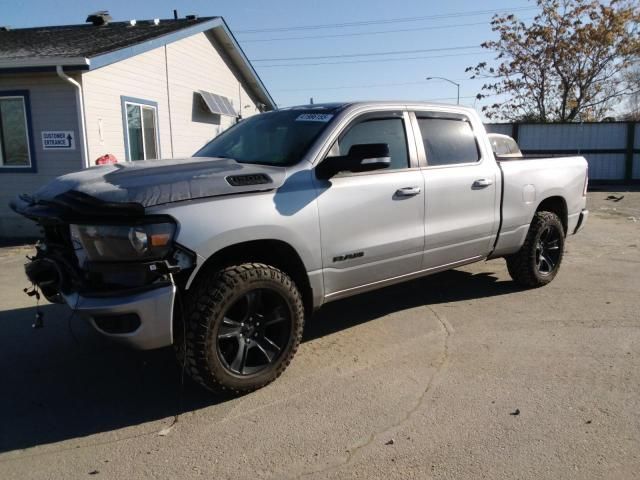 2021 Dodge RAM 1500 BIG HORN/LONE Star