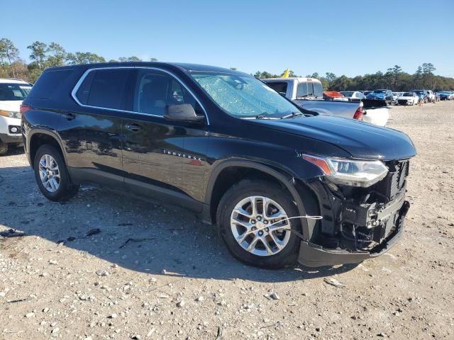 2019 Chevrolet Traverse LS