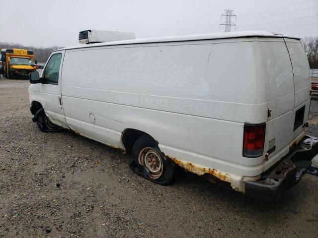 2005 Ford Econoline E350 Super Duty Van