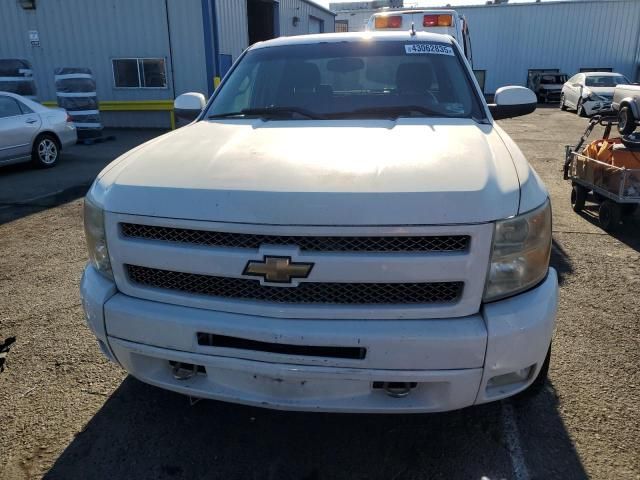 2011 Chevrolet Silverado K1500 LT