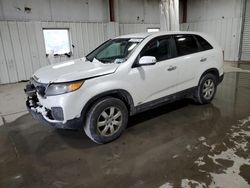 KIA Sorento salvage cars for sale: 2012 KIA Sorento Base