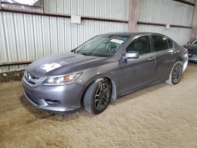 2013 Honda Accord EXL