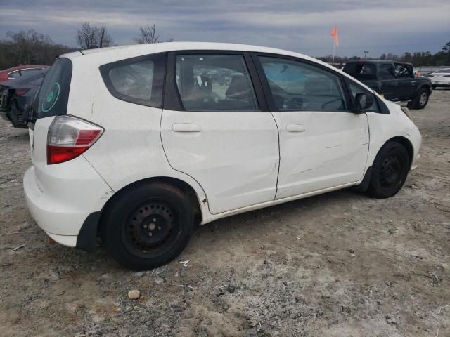 2011 Honda FIT