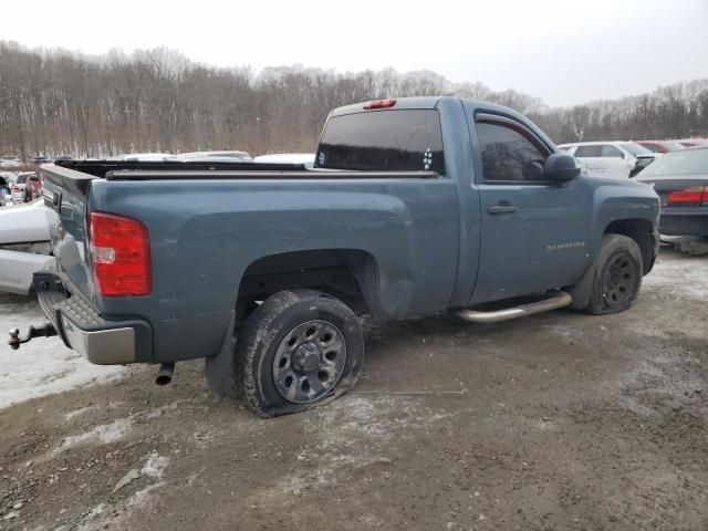 2008 Chevrolet Silverado C1500