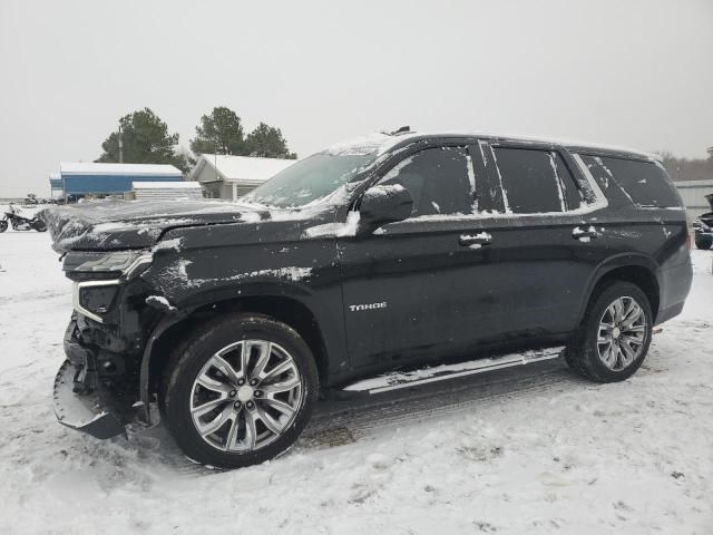 2021 Chevrolet Tahoe K1500 LT