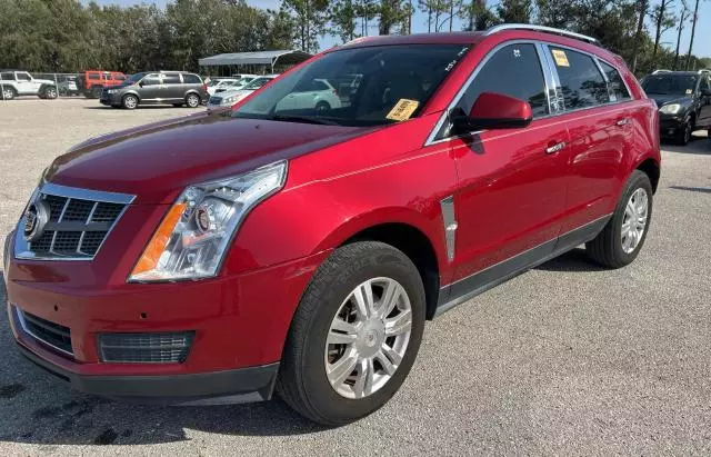 2010 Cadillac SRX Luxury Collection