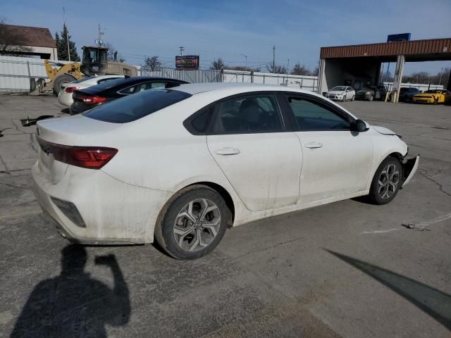 2021 KIA Forte FE