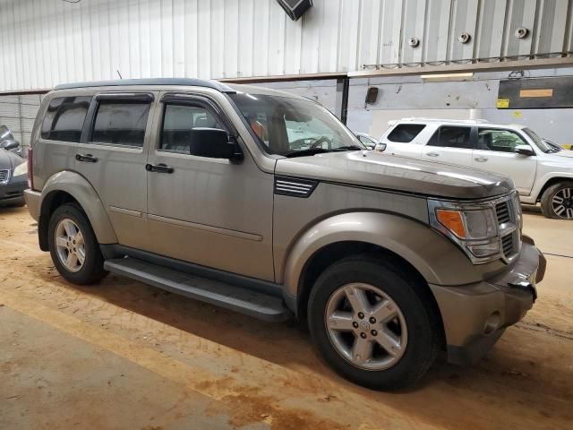 2007 Dodge Nitro SLT