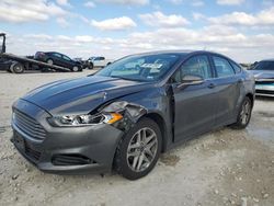 2014 Ford Fusion SE en venta en Temple, TX