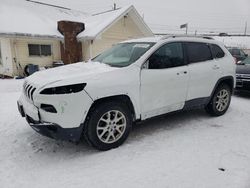 Carros con verificación Run & Drive a la venta en subasta: 2016 Jeep Cherokee Latitude