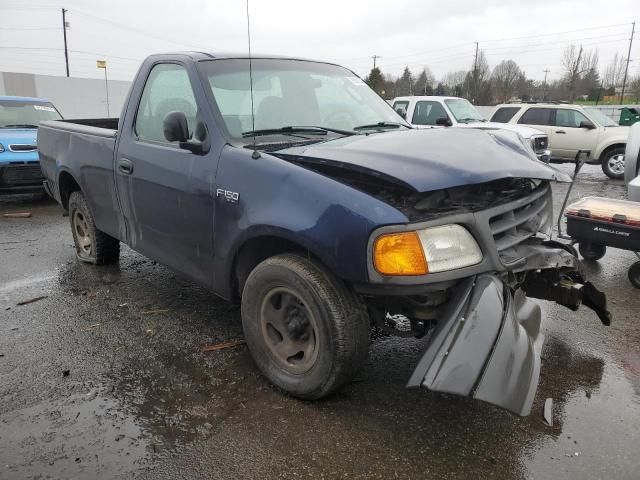 2004 Ford F-150 Heritage Classic