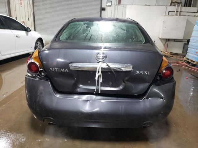 2012 Nissan Altima Base