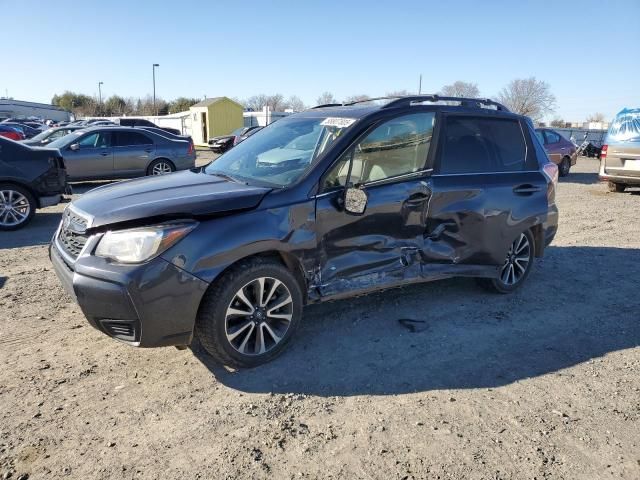 2017 Subaru Forester 2.0XT Premium