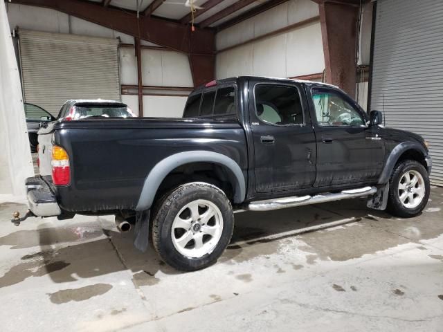 2003 Toyota Tacoma Double Cab Prerunner