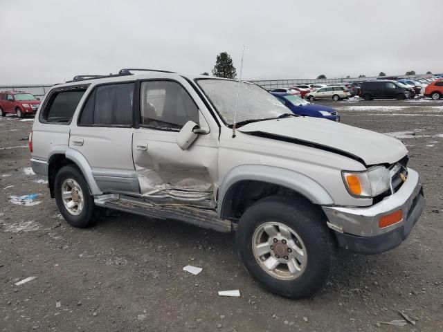 1997 Toyota 4runner Limited