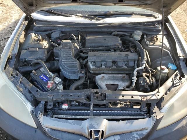 2004 Honda Civic LX